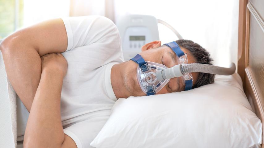 Sleep snoring treatment in Chennai